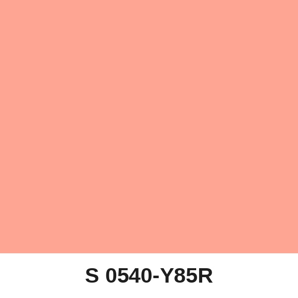 Màu mã S 0540-Y85R ( QMNT 960 )