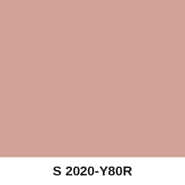 Màu mã S 2020-Y80R ( QMNT 960 )