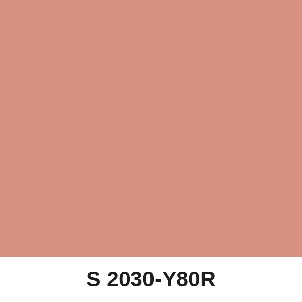 Màu mã S 2030-Y80R ( QMNT 960 )