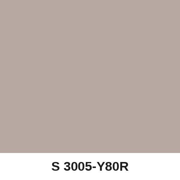 Màu mã S 3005-Y80R ( QMNT 960 )
