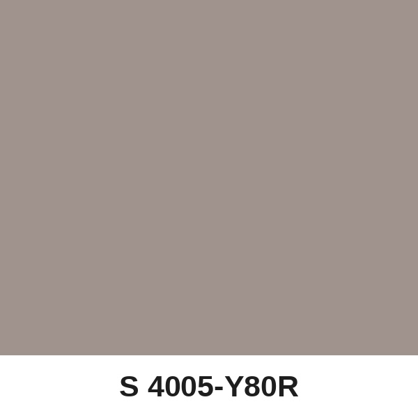 Màu mã S 4005-Y80R ( QMNT 960 )