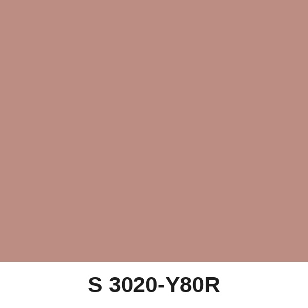 Màu mã S 3020-Y80R ( QMNT 960 )