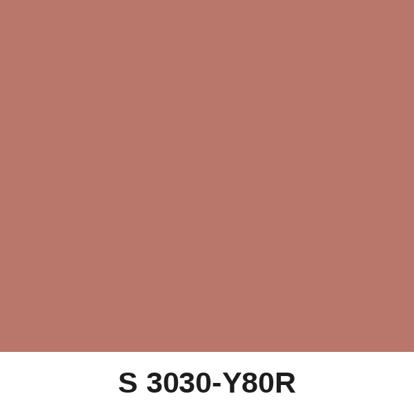 Màu mã S 3030-Y80R ( QMNT 960 )