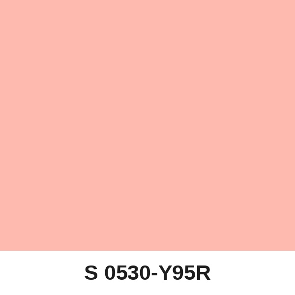 Màu mã S 0530-Y95R ( QMNT 960 )