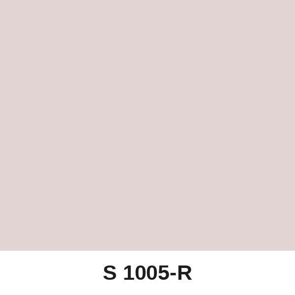 Màu mã S 1005-R ( QMNT 960 )