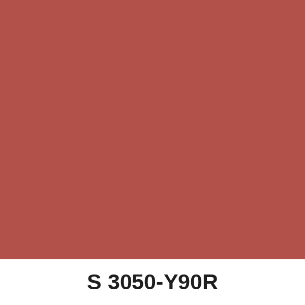 Màu mã S 3050-Y90R ( QMNT 960 )