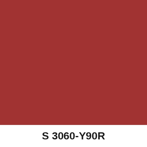 Màu mã S 3060-Y90R ( QMNT 960 )