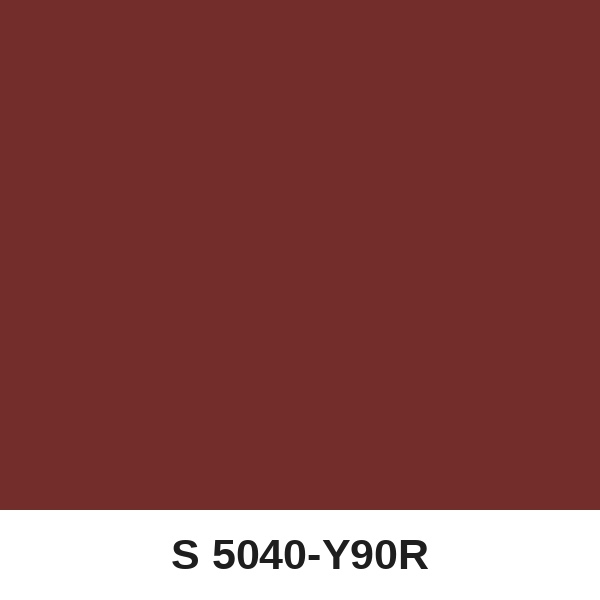 Màu mã S 5040-Y90R ( QMNT 960 )