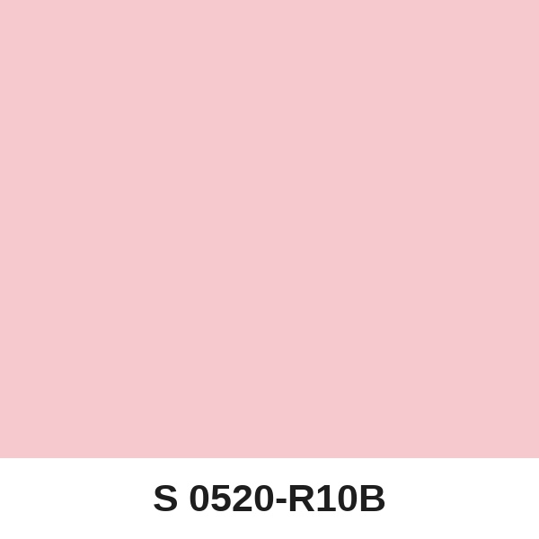 Màu mã S 0520-R10B ( QMNT 960 )