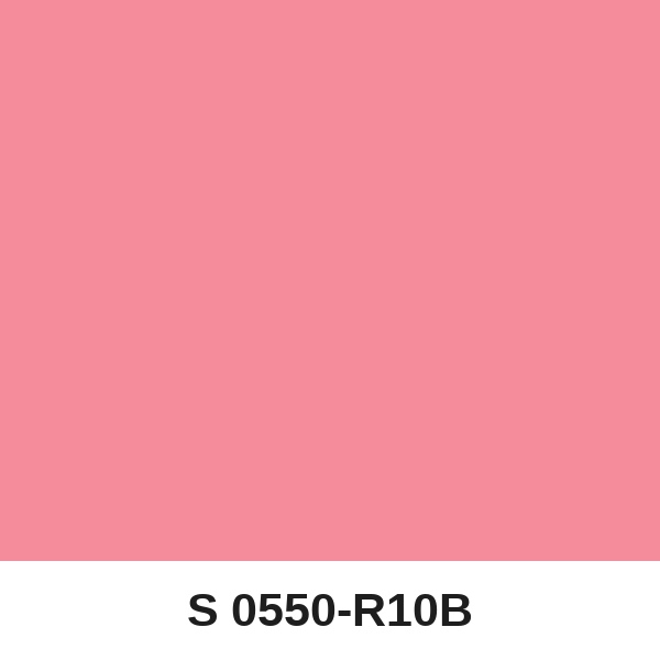 Màu mã S 0550-R10B ( QMNT 960 )