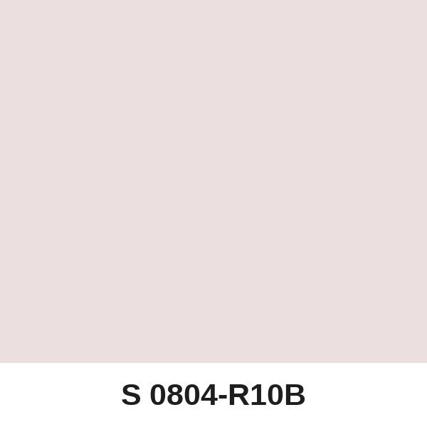Màu mã S 0804-R10B ( QMNT 960 )
