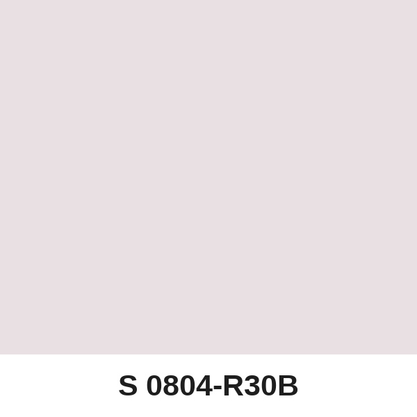 Màu mã S 0804-R30B ( QMNT 960 )