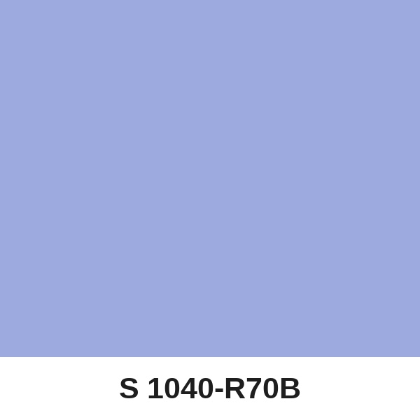 Màu mã S 1040-R70B ( QMNT 960 )