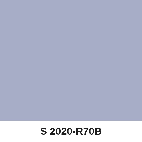 Màu mã S 2020-R70B ( QMNT 960 )