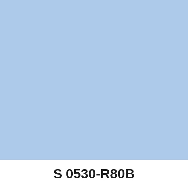 Màu mã S 0530-R80B ( QMNT 960 )