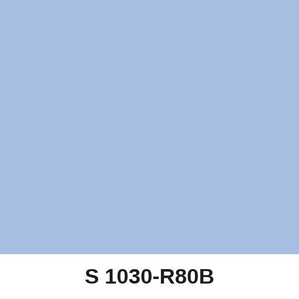 Màu mã S 1030-R80B ( QMNT 960 )