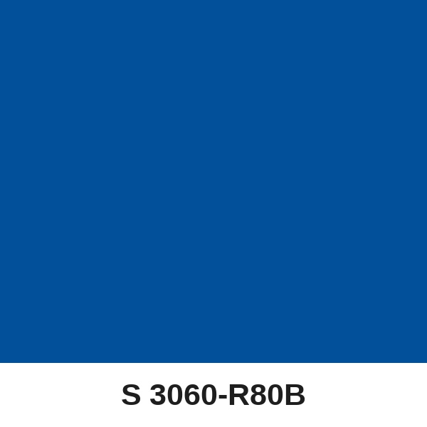 Màu mã S 3060-R80B ( QMNT 960 )