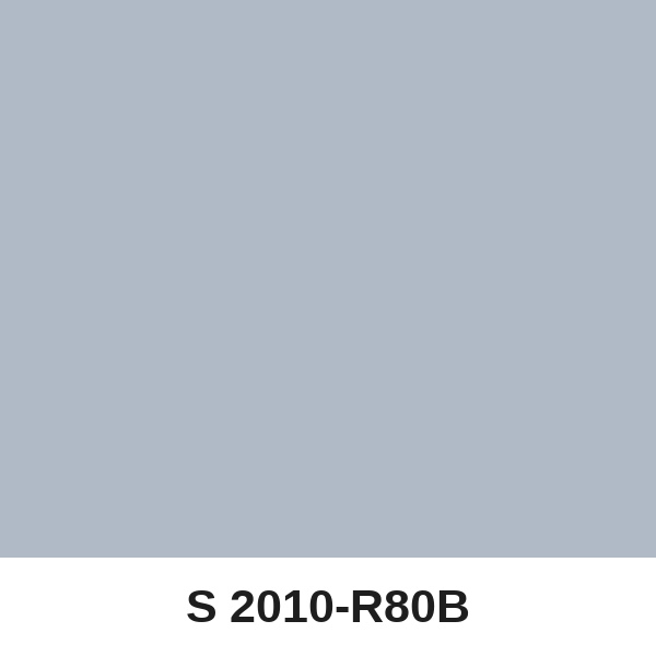 Màu mã S 2010-R80B ( QMNT 960 )