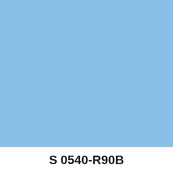 Màu mã S 0540-R90B ( QMNT 960 )