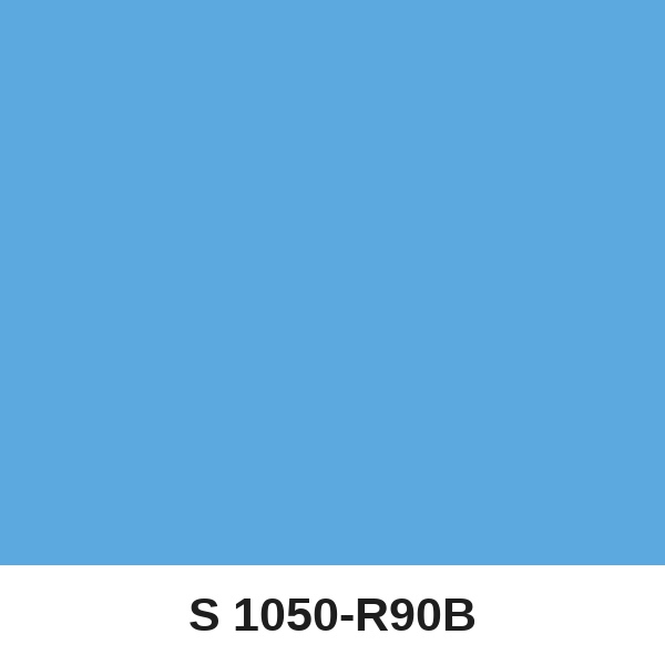 Màu mã S 1050-R90B ( QMNT 960 )