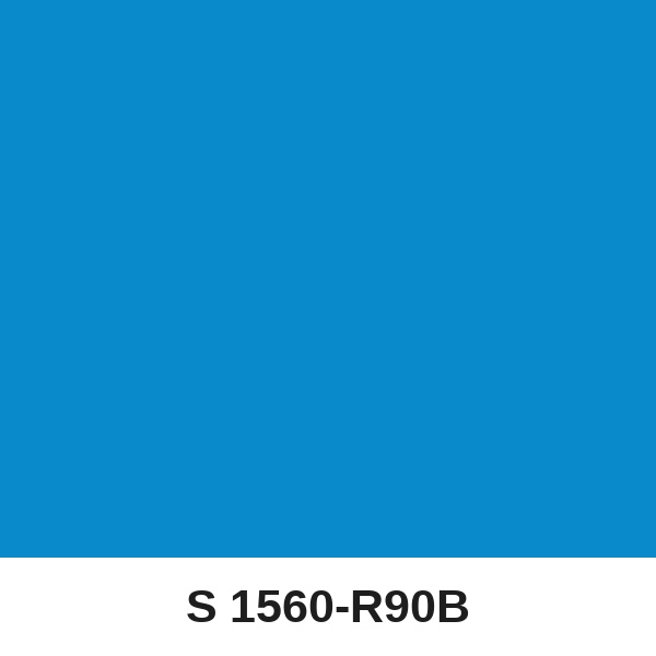 Màu mã S 1560-R90B ( QMNT 960 )