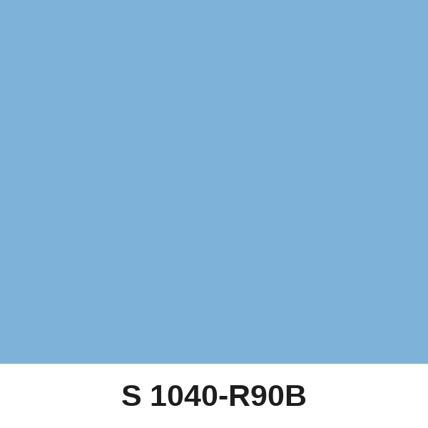 Màu mã S 1040-R90B ( QMNT 960 )