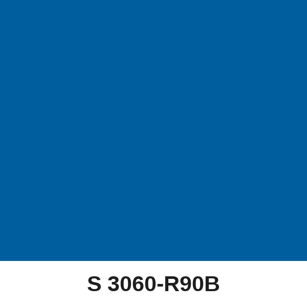 Màu mã S 3060-R90B ( QMNT 960 )