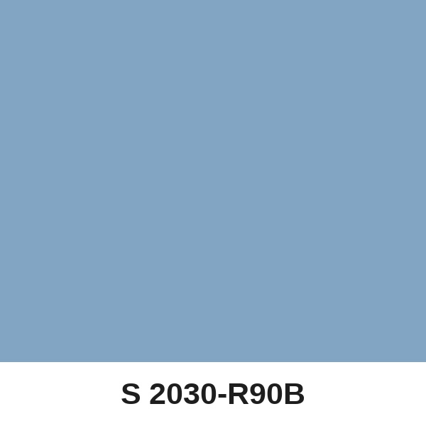 Màu mã S 2030-R90B ( QMNT 960 )