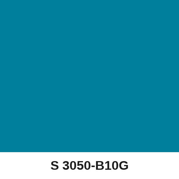 Màu mã S 3050-B10G ( QMNT 960 )