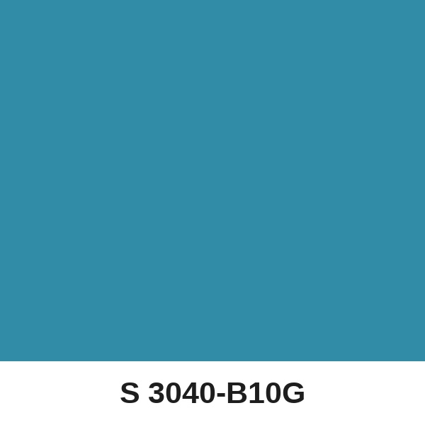 Màu mã S 3040-B10G ( QMNT 960 )