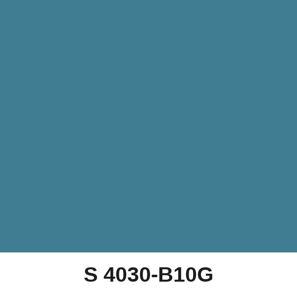 Màu mã S 4030-B10G ( QMNT 960 )