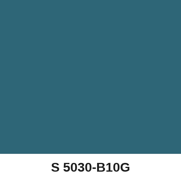 Màu mã S 5030-B10G ( QMNT 960 )
