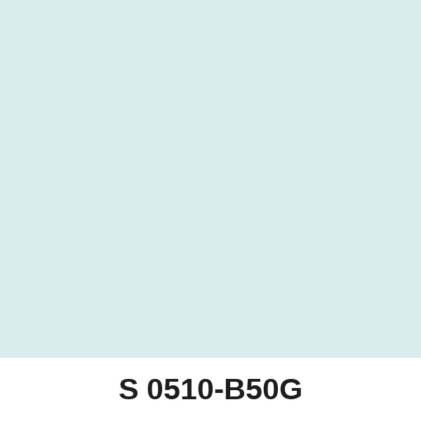 Màu mã S 0510-B50G ( QMNT 960 )