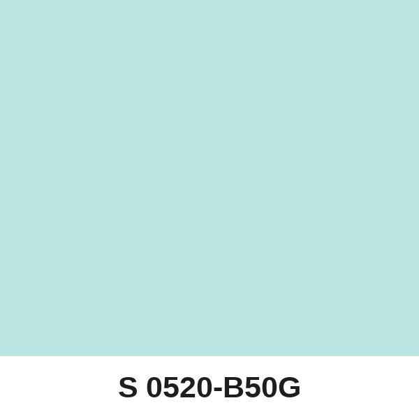 Màu mã S 0520-B50G ( QMNT 960 )