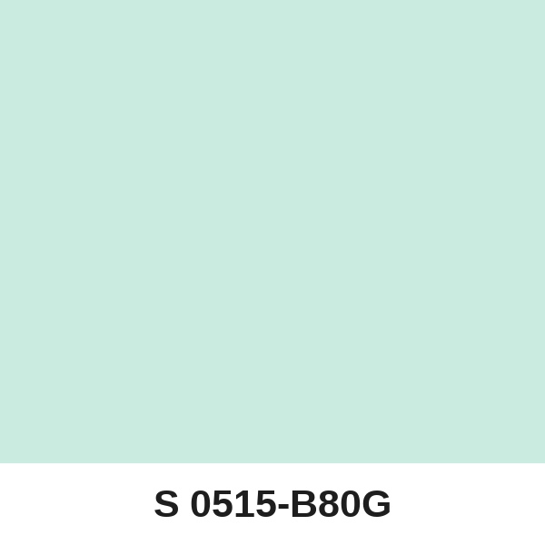 Màu mã S 0515-B80G ( QMNT 960 )