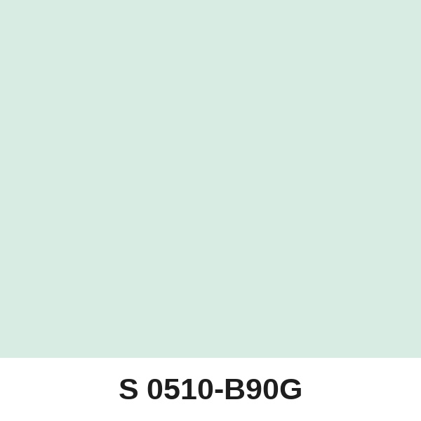 Màu mã S 0510-B90G ( QMNT 960 )