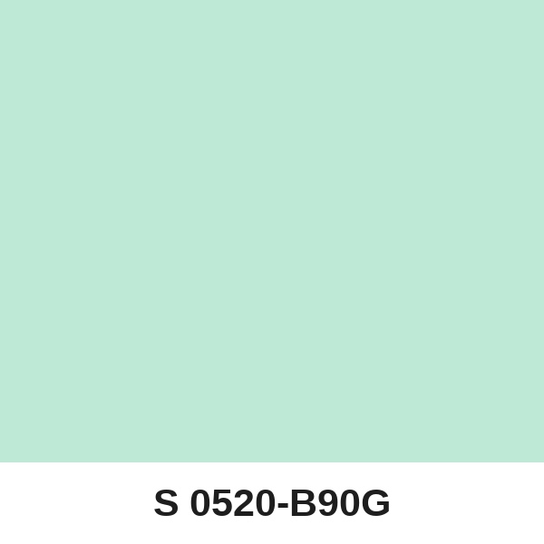 Màu mã S 0520-B90G ( QMNT 960 )