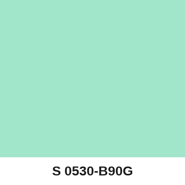 Màu mã S 0530-B90G ( QMNT 960 )
