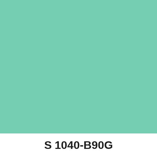 Màu mã S 1040-B90G ( QMNT 960 )