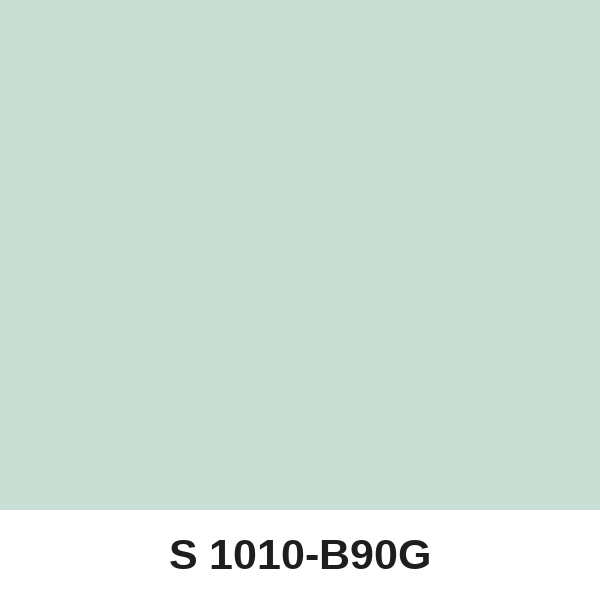 Màu mã S 1010-B90G ( QMNT 960 )