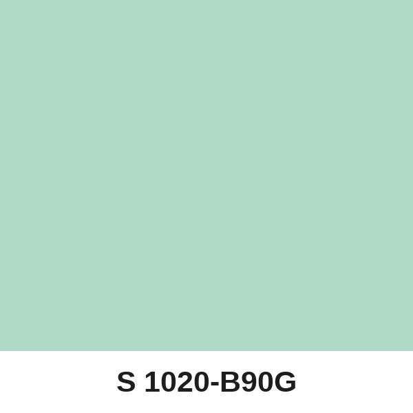 Màu mã S 1020-B90G ( QMNT 960 )