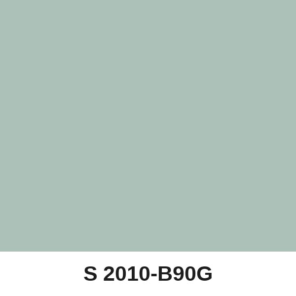 Màu mã S 2010-B90G ( QMNT 960 )