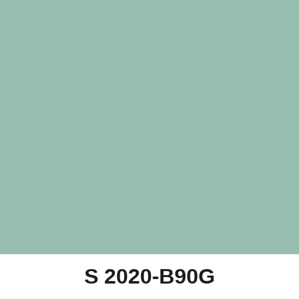 Màu mã S 2020-B90G ( QMNT 960 )