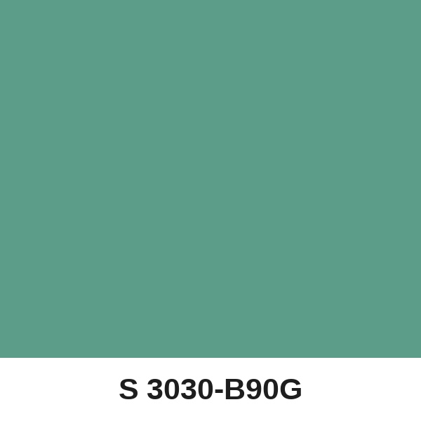Màu mã S 3030-B90G ( QMNT 960 )