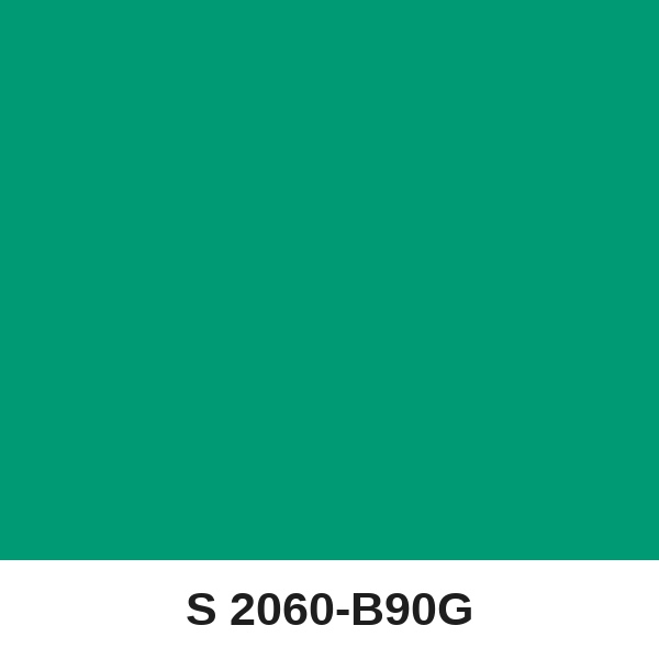 Màu mã S 2060-B90G ( QMNT 960 )