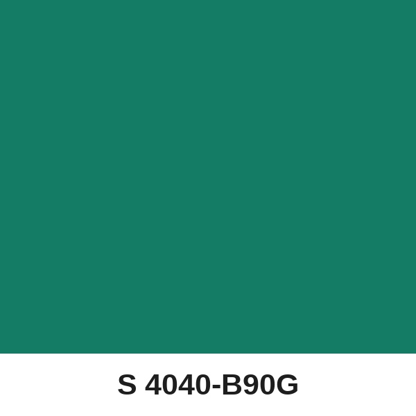 Màu mã S 4040-B90G ( QMNT 960 )