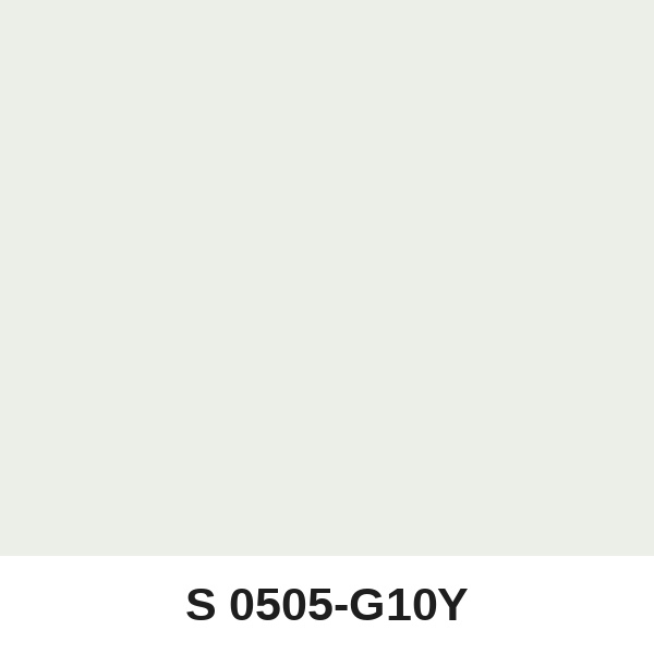 Màu mã S 0505-G10Y ( QMNT 960 )