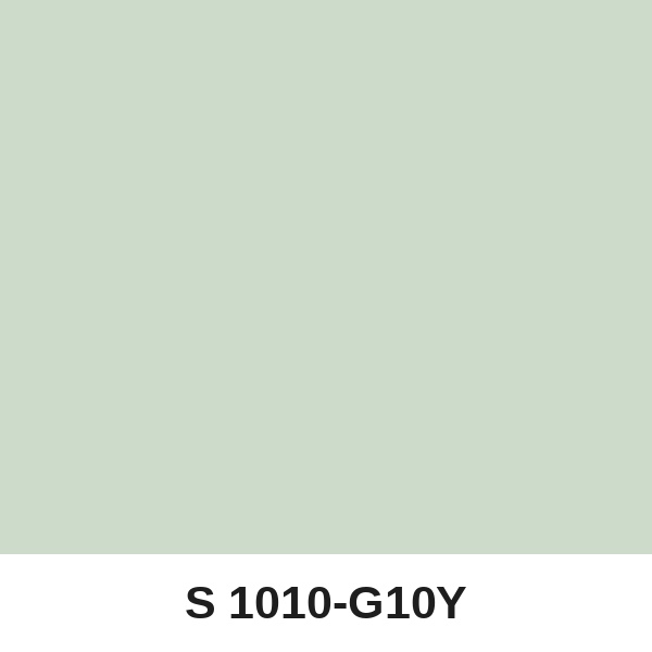 Màu mã S 1010-G10Y ( QMNT 960 )
