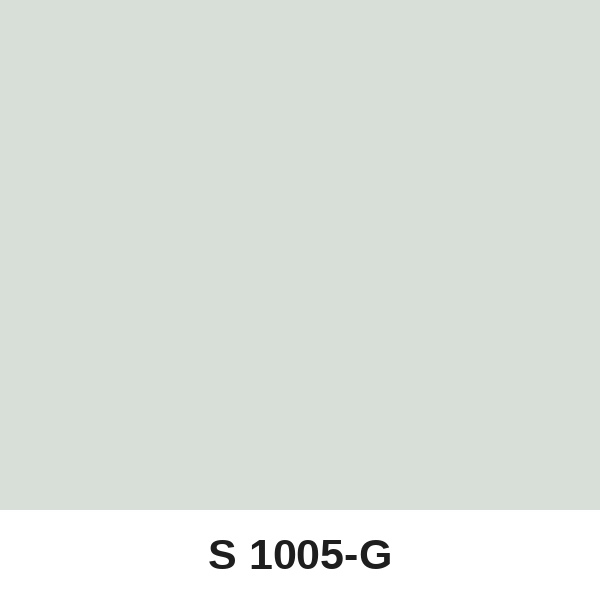 Màu mã S 1005-G ( QMNT 960 )