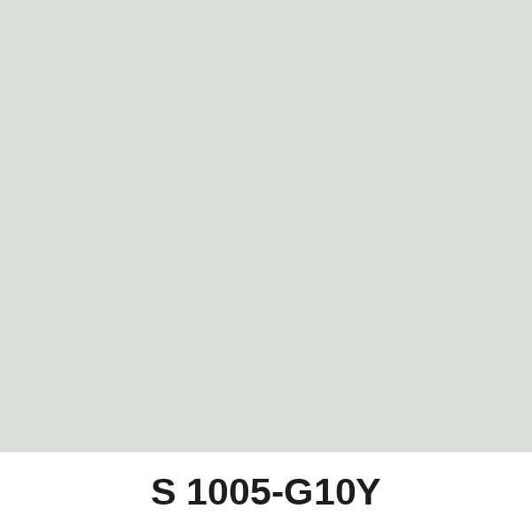 Màu mã S 1005-G10Y ( QMNT 960 )